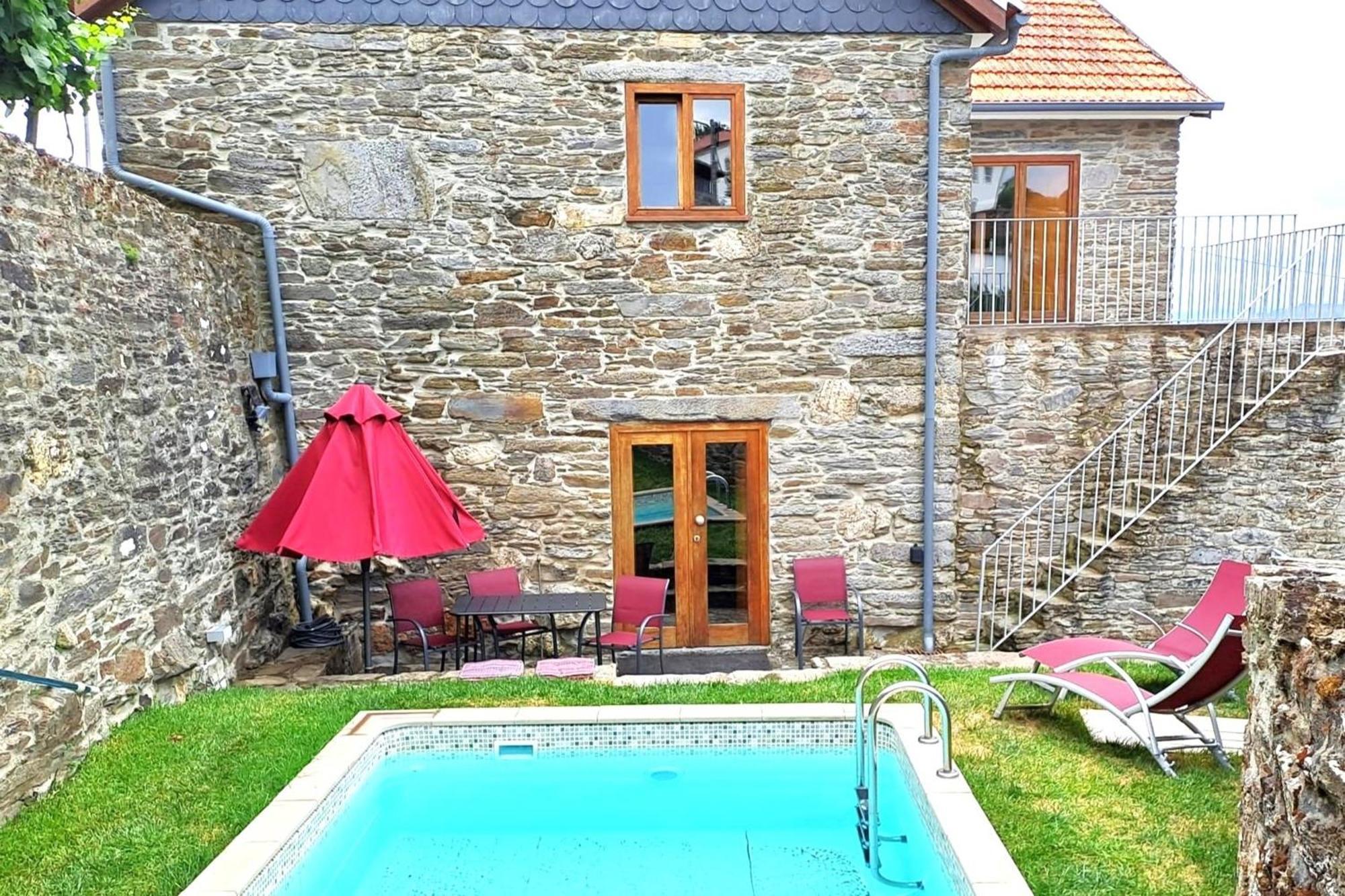 Sobreiro'S Villa In Douro Valley Mesão Frio Dış mekan fotoğraf
