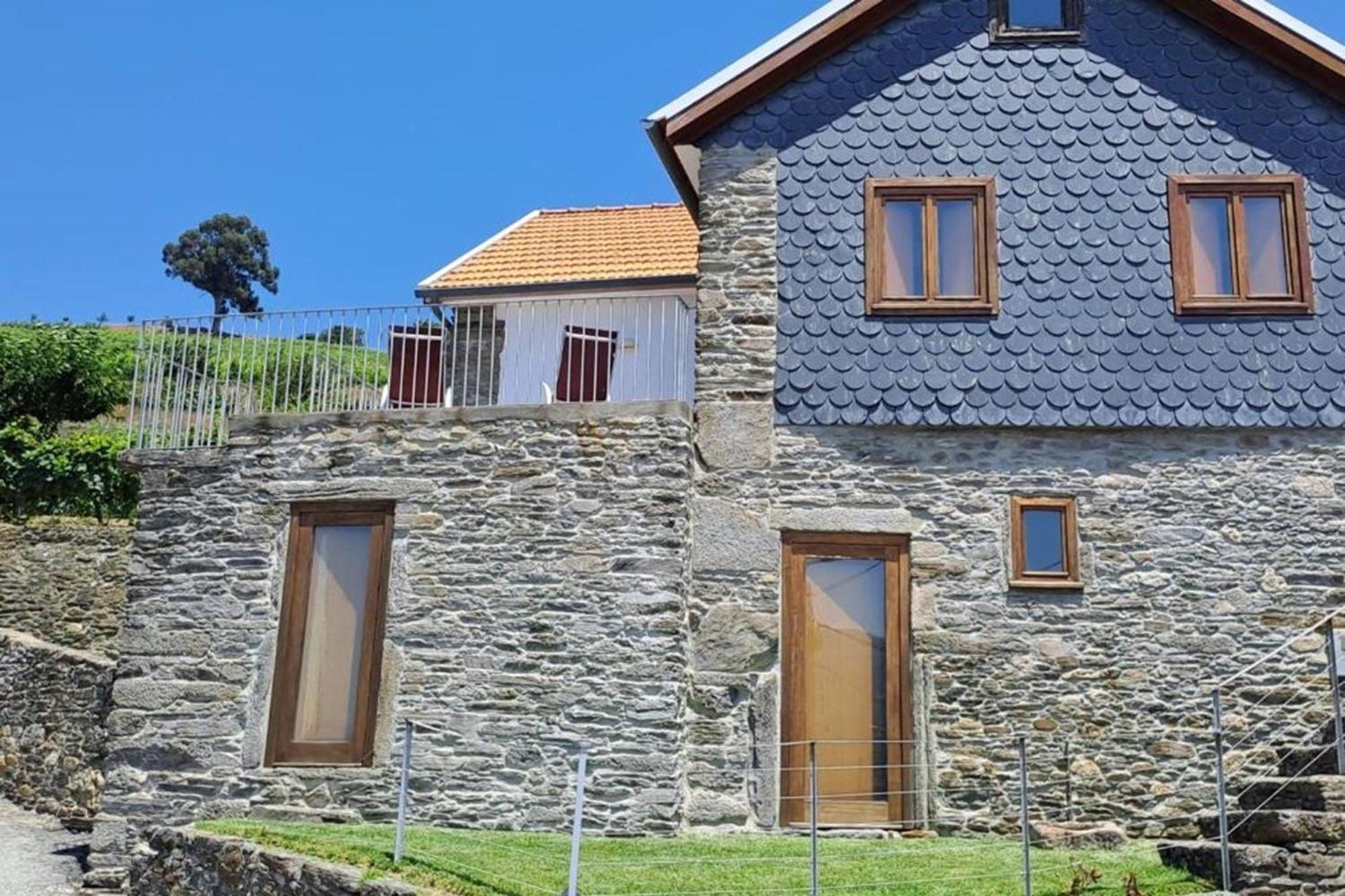 Sobreiro'S Villa In Douro Valley Mesão Frio Dış mekan fotoğraf