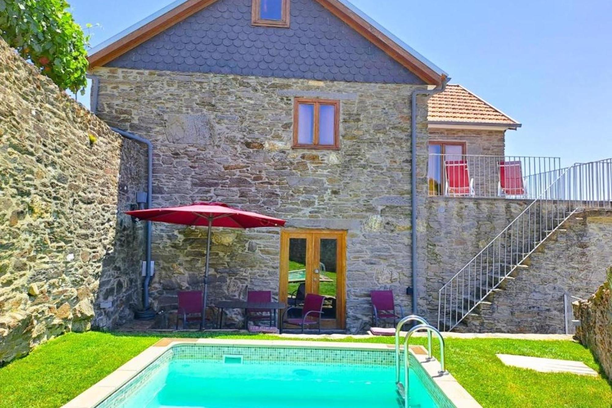 Sobreiro'S Villa In Douro Valley Mesão Frio Dış mekan fotoğraf