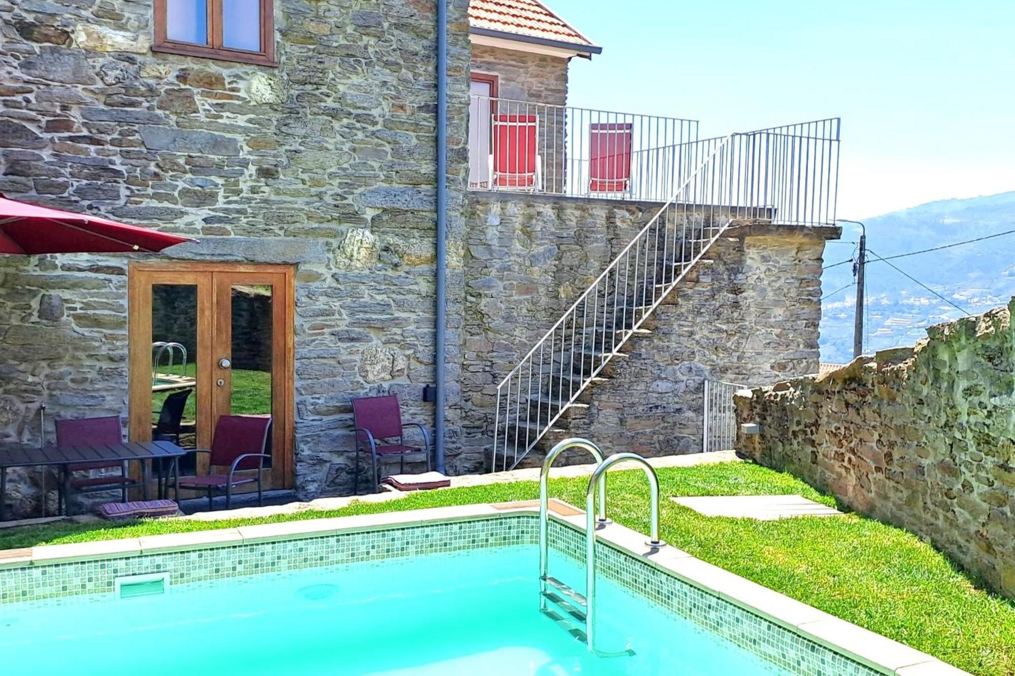 Sobreiro'S Villa In Douro Valley Mesão Frio Dış mekan fotoğraf